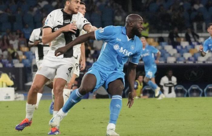 at the end of an intense duel, Naples confirms its first place against Atalanta