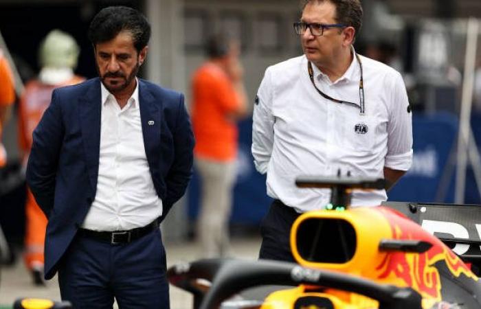 FIA reveals destination of Formula 1 fines