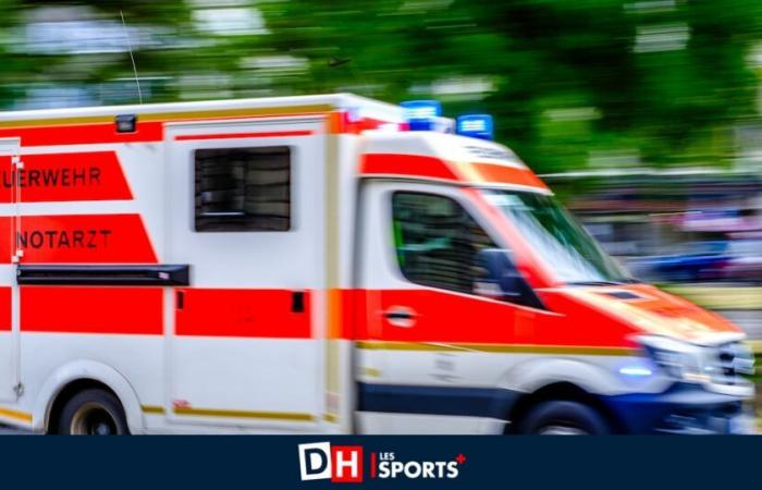 Drama in the Bundesliga: a supporter dies in the stands just before the start of a match