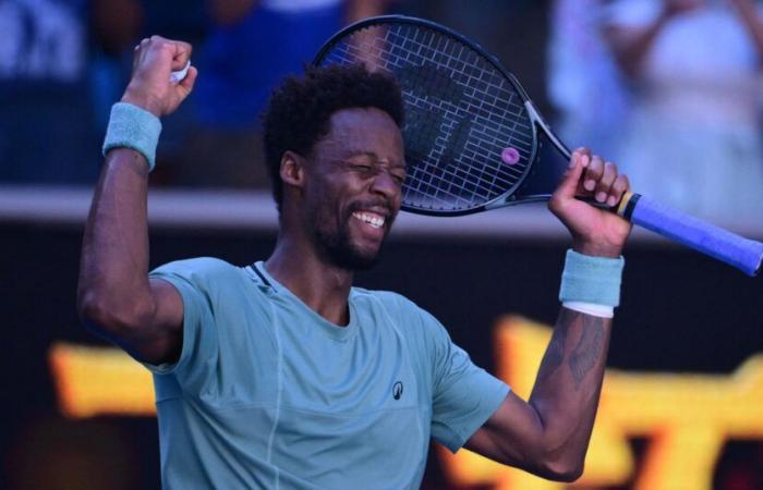 Australian Open – Gaël Monfils: “My dream is to be old, to have many children and to be in good health”