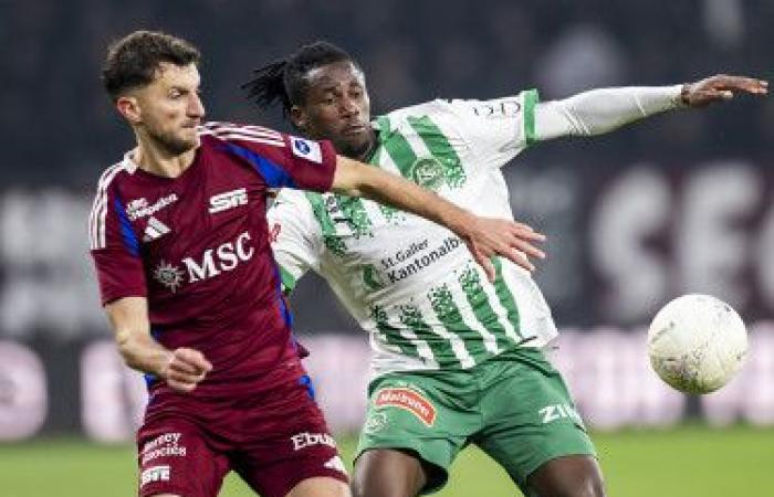 Super League: Servette still hanging on