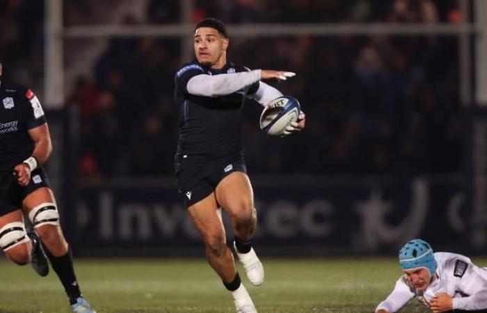 Injured, Sione Tuipulotu could miss the start of the 6 Nations Tournament