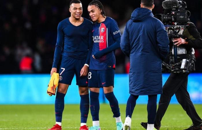 Mbappé's little brother is being shut down because of PSG!