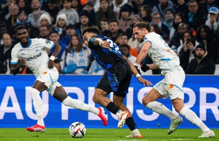 Marseille slowed down by Strasbourg, Le Havre stops the bleeding