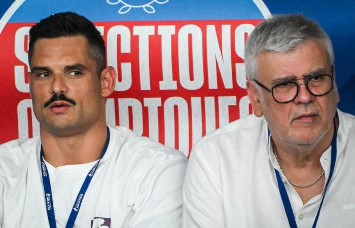 Laure and Florent Manaudou abandoned by their parents? Their father assumes, “less fun at home”