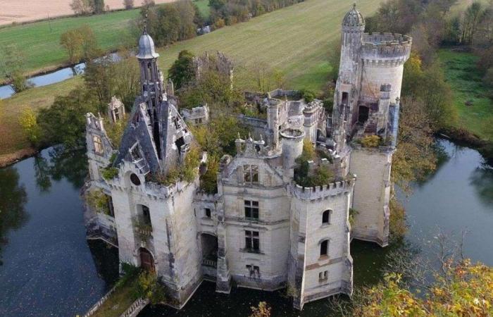 “We did not have all the cards in hand nor the legal follow-up”: the latest fundraising campaign of Dartagans, the “saviors” of castles, taken “offline”