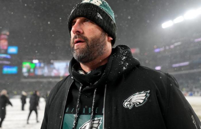 ‘Fire him after the game’ – Nick Sirianni heavily criticized but survives as Eagles prevail