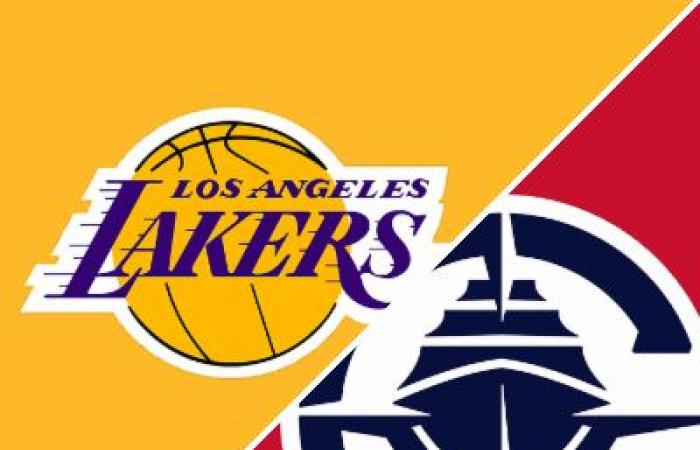 Clippers 116-102 Lakers (Jan 19, 2025) Game Recap