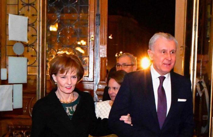 Margareta of Romania celebrates 35 years of its founding and the return of the royal family to the country