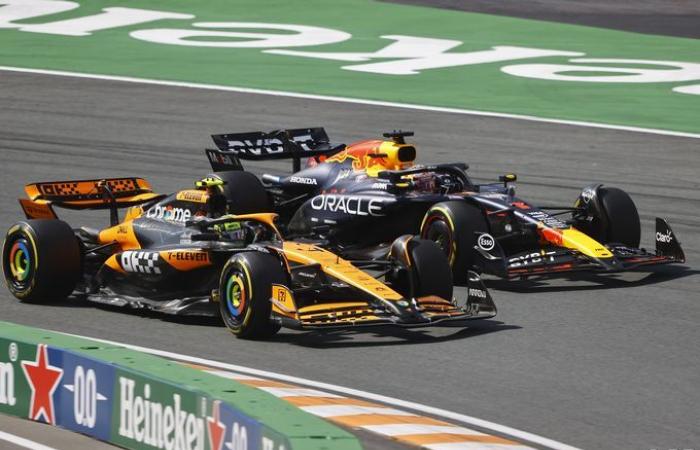 Formula 1 | Norris doesn’t understand Zandvoort’s withdrawal from F1