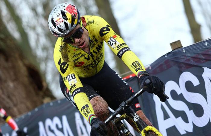 LIVE (3:10 p.m.): rising star Del Grosso wins among the promises, sprint duel Van Aert-Nys in flying meeting among the elite?