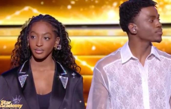 Star Academy: Ebony wins her ticket for an all-female final