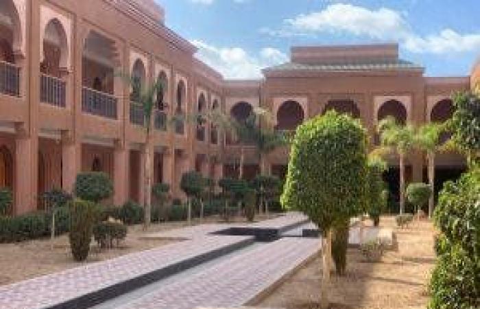 Taroudant returns to the forefront of science: The school of artificial intelligence and digitalization opens future horizons