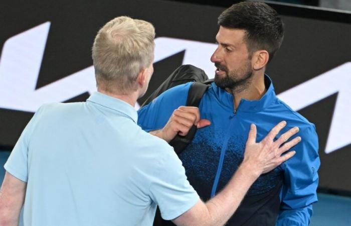 Australian Open – No on-court interview and a rant: Novak Djokovic wants an apology