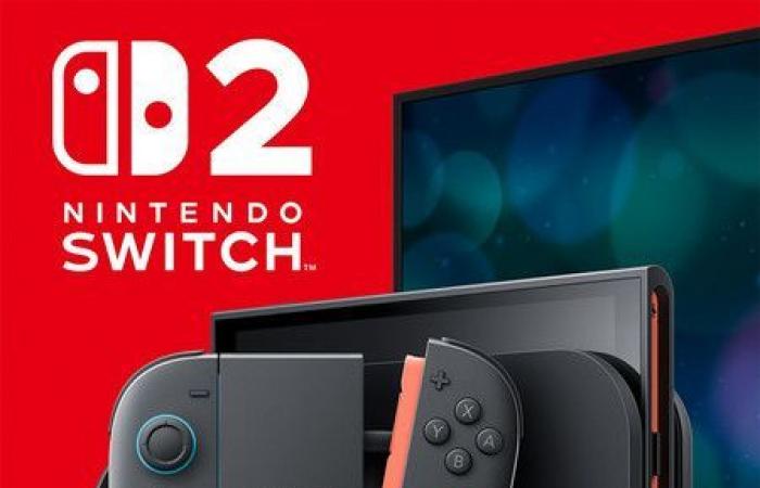 Nintendo announces Switch 2 release in April