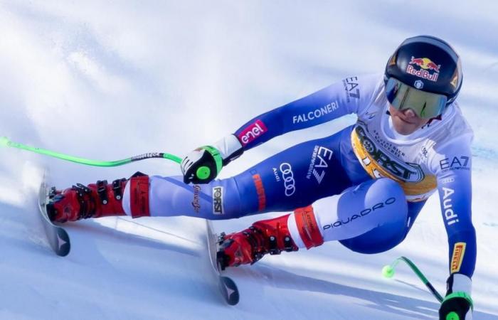 LIVE | Can the Azzurri also show off in the Super-G? – Alpine skiing