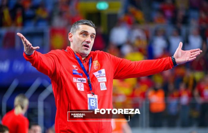 North Macedonia and Lazarov extend stay in Varazdin