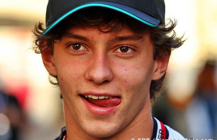 Formula 1 | Antonelli, a ‘bold’ choice for Mercedes F1 according to Rosberg