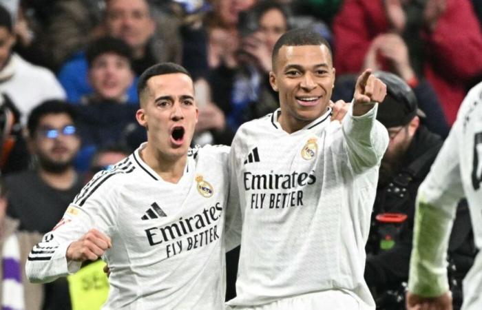 Mbappé signs his best match of the season, Real becomes leader of La Liga