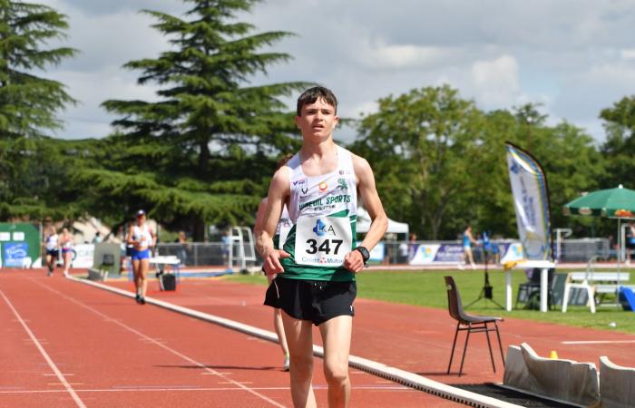 overview of the performances of the Loir-et-Cher clubs in Nantes and Val-de-Reuil