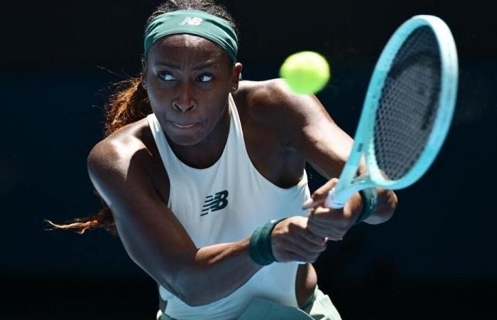 “Rip TikTok”: American Coco Gauff mourns the closure of the social network