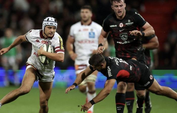 CHAMPIONS CUP – 4th day: The real match of the weekend is Stade Toulouse-UBB