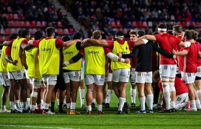 Pro D2 – Nice: a bitter first for Jamie Cudmore