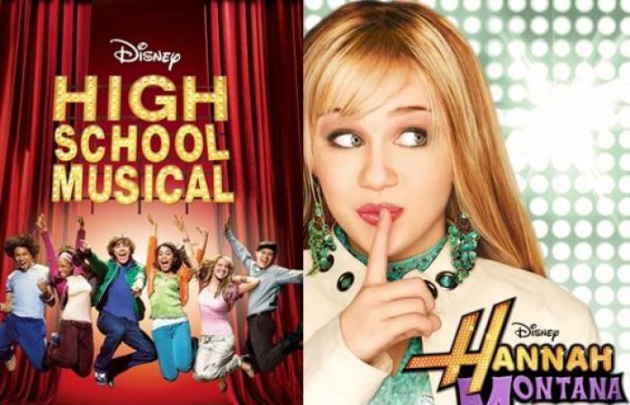 All the cult Disney Channel series from January 18 on Disney Channel!