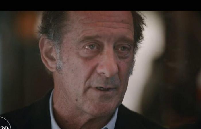 Vincent Lindon: this job that he would have dreamed of doing if he had not been an actor (ZAPTV)