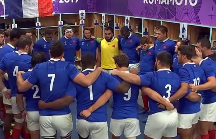 RUGBY. Goodbye Blues! After 17 selections, this golgoth refuses the XV of France