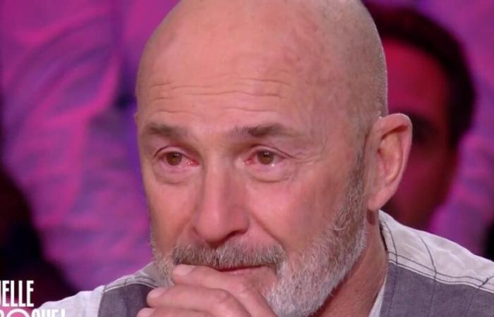 “We all couldn't wait to see you again”: Vincent Lagaf' moved to tears while listening to Charlotte Dhenaux's moving letter in “What a time!” on France 2