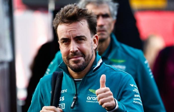 Alonso says 2024 was 'not a bad year'