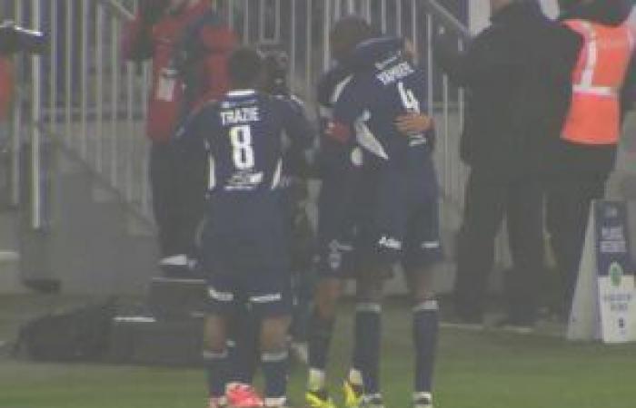 [J16] Girondins4Ever notes after Bordeaux-Vendée Poiré Football: Grillot and Louveau are strong, Merdji is good work, Mutyaba is nerd…