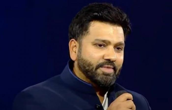 ‘We will try to bring Champions Trophy back to Wankhede’: Rohit Sharma’s rousing message during 50th anniversary event