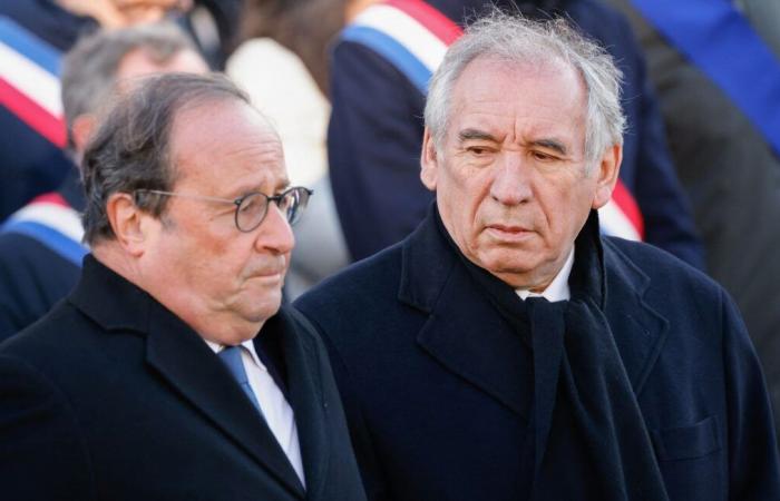 “Mélenchon is like Madame Irma”, Hollande buries the NFP and turns to Bayrou