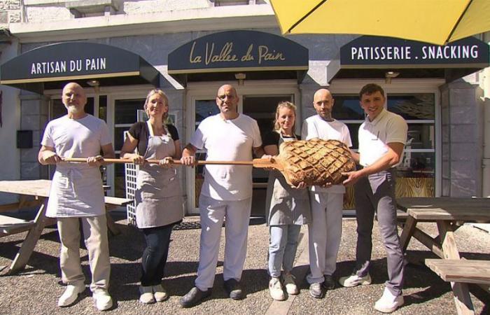 “The best bakery in France” from January 20 to 24, 2025 from Béarn to Landes, the bakeries in competition on M6