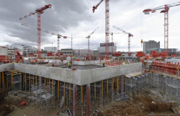 In Morocco, the end of construction sites without insurance guarantees