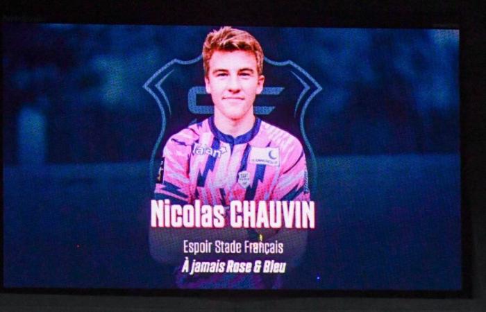 a dismissal for the tacklers of Nicolas Chauvin, the Stade français player who died in 2018