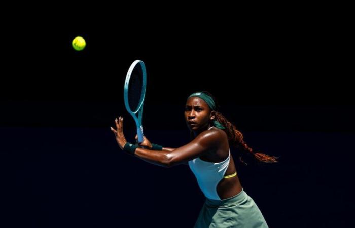 Gauff battles past Bencic into Australian Open quarters; faces Badosa next