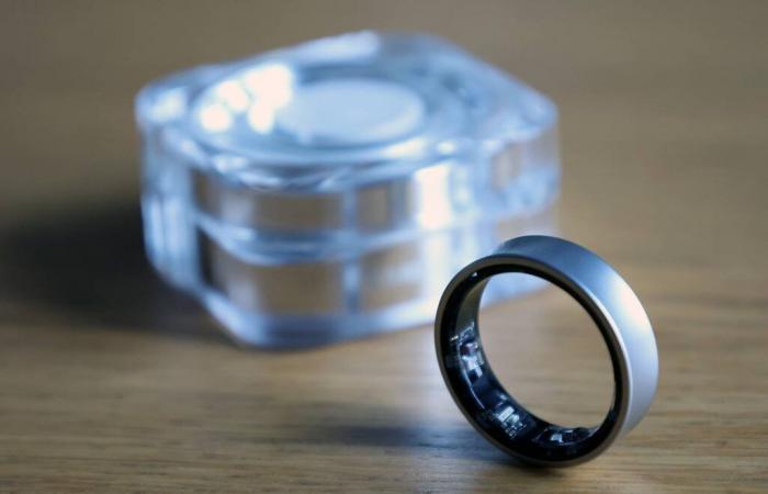 The multimedia test of the flattering Samsung Galaxy Ring