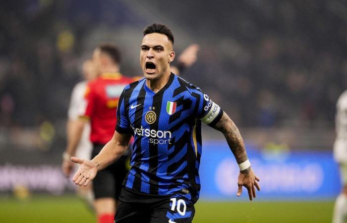 Serie A: Inter Milan follows Naples on the trail