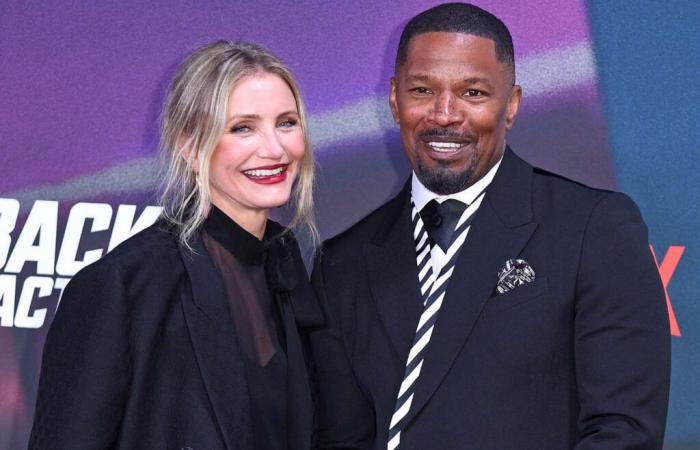 Jamie Foxx, Cameron Diaz ‘Took Turns’ Supporting Each Other (Exclusive)