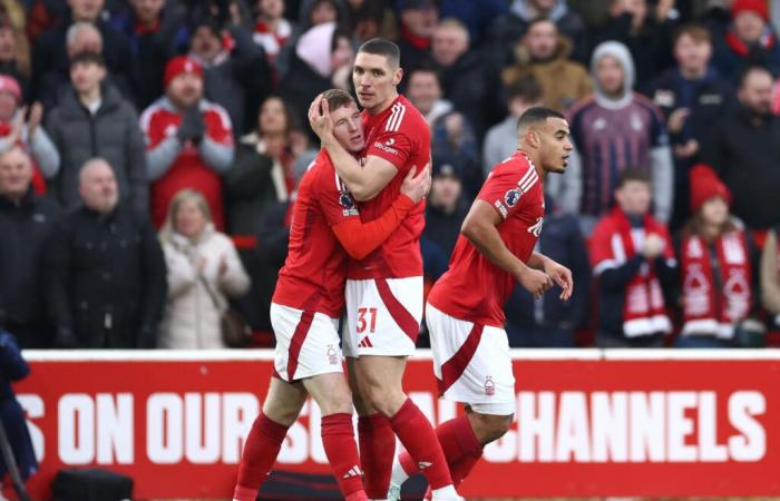 ???? Nottingham Forest pushing for PL history with opener against Saints