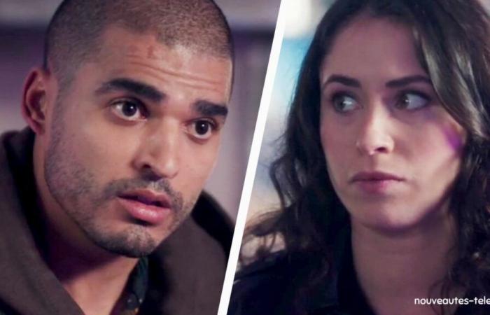 Idriss facing the deadly scorpion: Morgane must try the impossible to save him – Plus belle la vie January 22, 2025 (episode 252 – full summary PBLV)