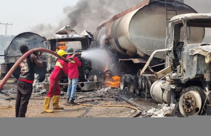 Nigeria | Tanker truck explosion kills 86