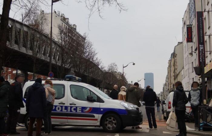 Paris: the La Motte-Picquet district sealed off after a false bomb threat at McDonald's