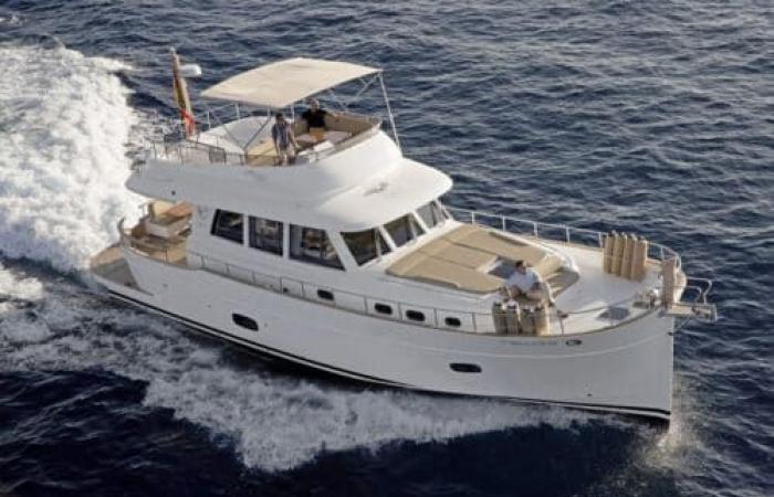 Sasga Menorquin 55 FB, The tradition of the Trawler revisited