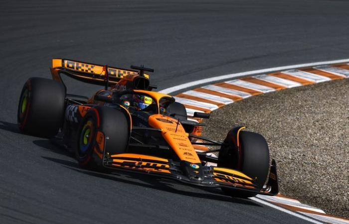 Formula 1 | Norris doesn’t understand Zandvoort’s withdrawal from F1