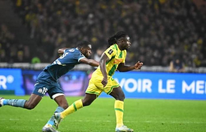 Saint-Etienne snatches a point against Nantes in Ligue 1