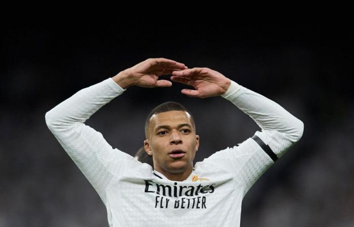 Real Madrid-Las Palmas: at what time and on which channel to watch the La Liga match with Kylian Mbappé?